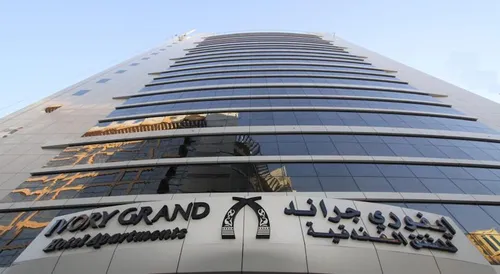Горящий тур в Ivory Grand Hotel Apartments 2☆ ОАЭ, Дубай