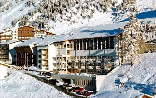 Тур в Lohmann Hotel 3☆ Австрия, Обергургль