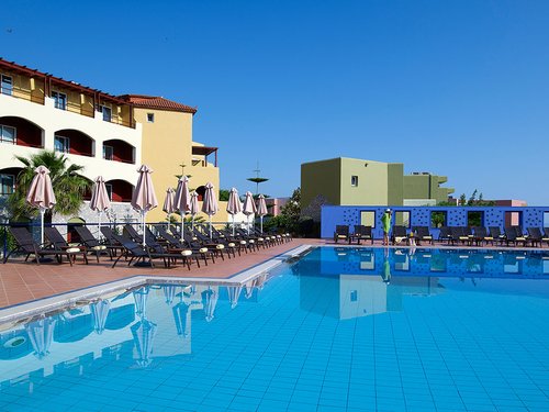 Тур в Eliros Mare Hotel 4☆ Греция, о. Крит – Ханья