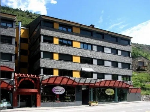 Гарячий тур в La Merceria Apts 3☆ Андорра, Сольдеу - Ель Тартер
