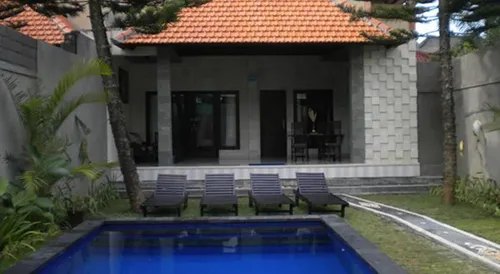 Paskutinės minutės kelionė в Evita Villa 4☆ Indonezija, Ubudas (Balis)
