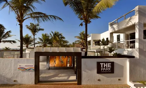 Тур в The Park Calangute Goa 4☆ Индия, Северный Гоа