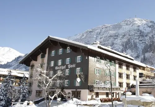 Горящий тур в Gasthof Post Hotel 5☆ Австрия, Лех