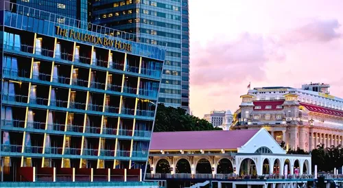 Тур в The Fullerton Bay Hotel 5☆ Сінгапур, Сінгапур
