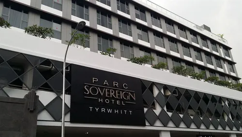 Тур в Parc Sovereign Hotel - Tyrwhitt 4☆ Сингапур, Сингапур