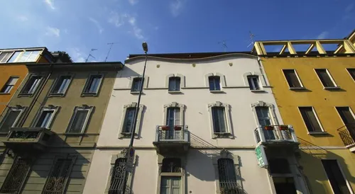 Paskutinės minutės kelionė в The Best Hotel 2☆ Italija, Milanas
