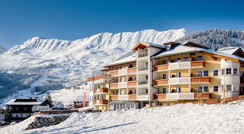 Тур в Castel Hotel 4☆ Австрия, Серфаус
