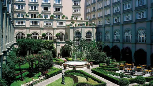 Гарячий тур в Four Seasons Hotel Mexico 5☆ Мексика, Мехіко