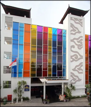Тур в Kuta Beach Hotel 3☆ Индонезия, Кута (о. Бали)