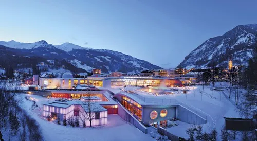 Тур в Norica Hotel 4☆ Австрия, Бад Хофгаштайн