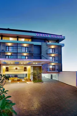 Kelionė в Quest Hotel Kuta 3☆ Indonezija, Kuta (Balis)