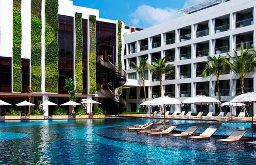 Тур в The Stones Hotel - Legian Bali, Autograph Collection 5☆ Індонезія, Кута (о. Балі)