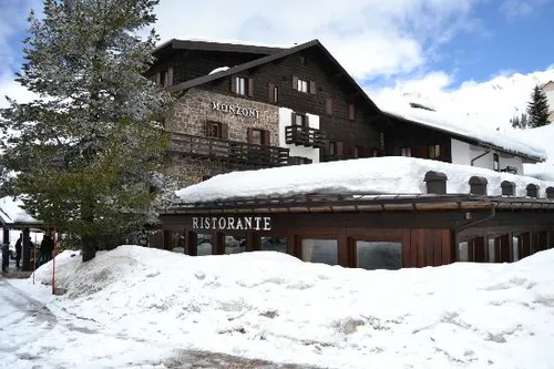 Paskutinės minutės kelionė в Monzoni Hotel 3☆ Italija, Pozza di Fassa