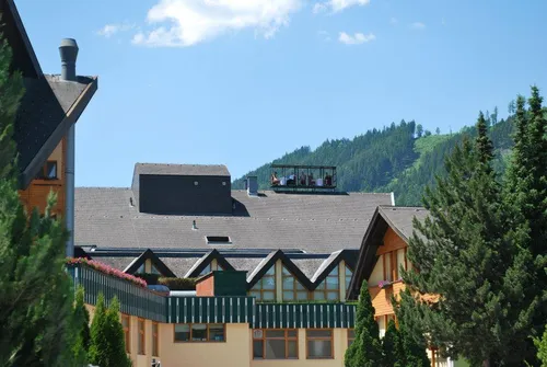 Тур в Sporthotel Royer 4☆ Austrija, Šlādminga