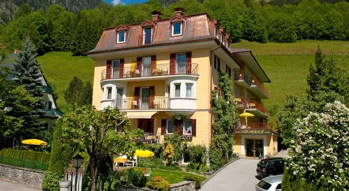 Гарячий тур в Brunnhof Kur- und Sporthotel 3☆ Австрія, Бад Хофгаштайн