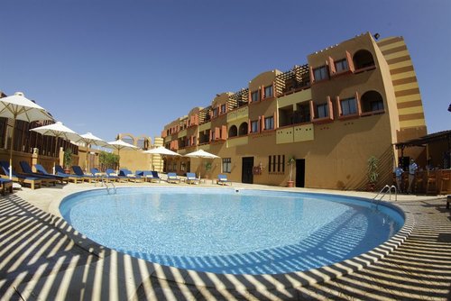 Тур в Marina View Port Ghalib Hotel 3☆ Ēģipte, Marsa Alam