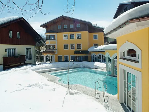 Горящий тур в Romantik Hotel 4☆ Австрия, Цель ам Зее
