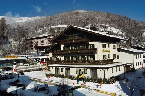 Тур в Hubertus Pension 3☆ Австрия, Цель ам Зее