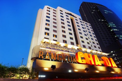 Тур в Bangkok Cha-Da Hotel 4☆ Таиланд, Бангкок