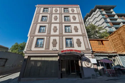 Горящий тур в Montagna Hera Hotel 3☆ Turcija, Stambula