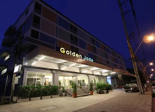 Paskutinės minutės kelionė в Golden Jade Suvarnabhumi 3☆ Tailandas, Bankokas