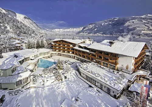 Тур в Salzburgerhof Hotel 5☆ Австрия, Цель ам Зее