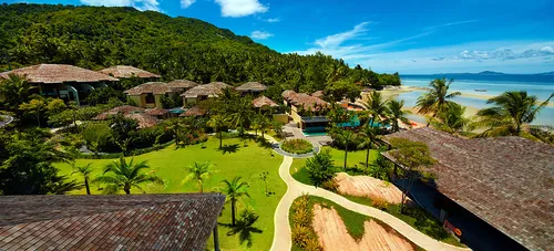 Paskutinės minutės kelionė в Chantaramas Resort & Spa 4☆ Tailandas, apie. Phanganas