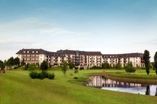 Горящий тур в Greenfield Hotel Golf & Spa 5☆ Венгрия, Бюкфюрдо