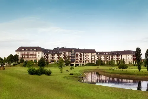 Тур в Greenfield Hotel Golf & Spa 5☆ Венгрия, Бюкфюрдо