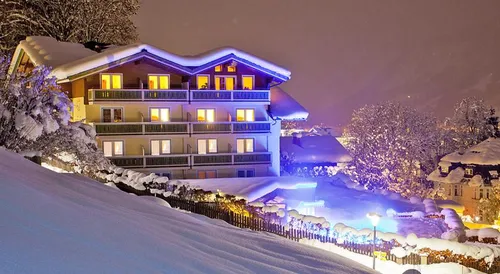 Paskutinės minutės kelionė в Berner Hotel 4☆ Austrija, Zell am See