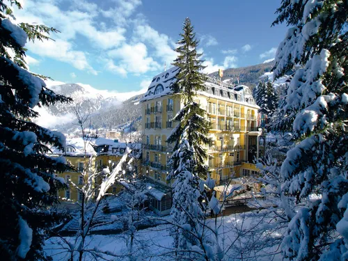 Горящий тур в Salzburger Hof Hotel 4☆ Австрия, Бад Гаштайн