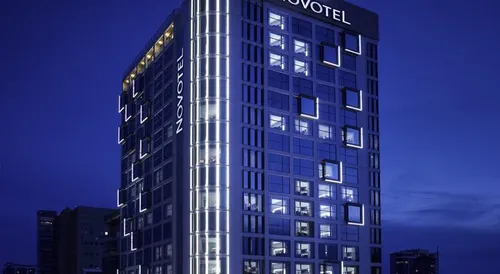 Горящий тур в Novotel Saigon Centre 4☆ Вьетнам, Хошимин