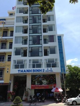 Горящий тур в Thanh Binh 2 Hotel 2☆ Вьетнам, Нячанг