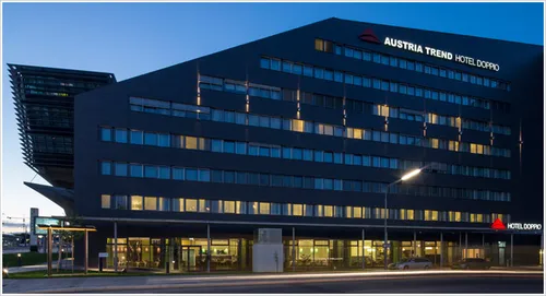 Горящий тур в Austria Trend Hotel Doppio 4☆ Австрия, Вена