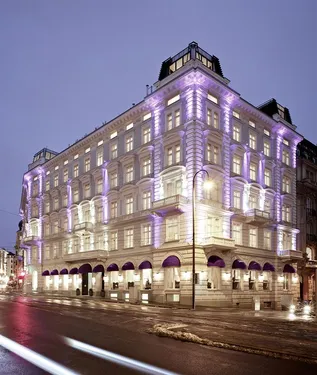 Тур в Sans Souci Wien Hotel 5☆ Австрія, Відень