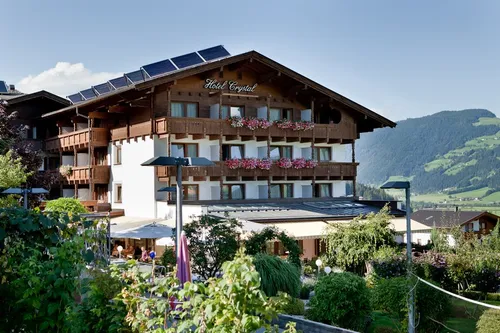 Горящий тур в Crystal Garten Hotel 4☆ Австрия, Фюген