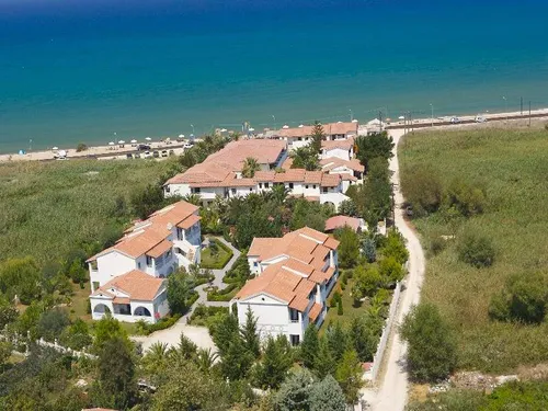 Тур в Roda Garden Village 3☆ Греція, о. Корфу