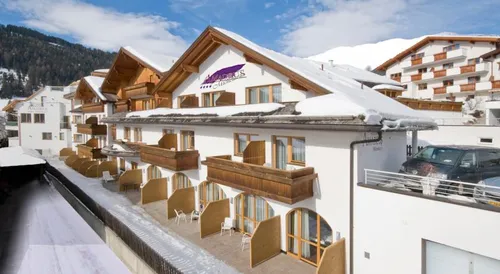 Горящий тур в Amadeus-Micheluzzi Hotel 4☆ Австрия, Серфаус