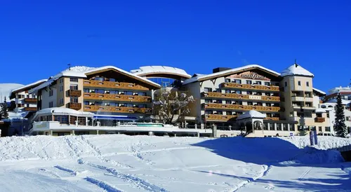 Тур в Cervosa Hotel 5☆ Austrija, Serfauss