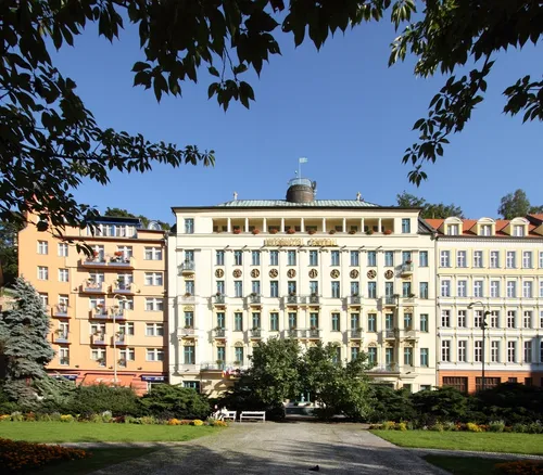 Горящий тур в Interhotel Central 4☆ Чехия, Карловы Вары