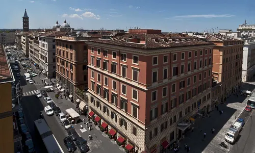 Kelionė в Gioberti Hotel 4☆ Italija, Roma