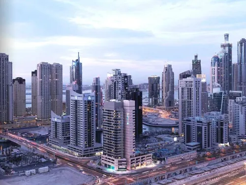 Горящий тур в Radisson Blu Residence Dubai Marina 5☆ AAE, Dubaija