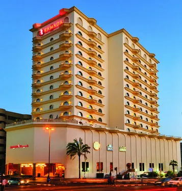 Тур в Ramada Hotel Dubai 4☆ ОАЭ, Дубай