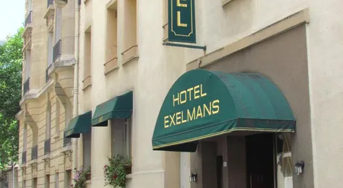 Тур в Exelmans Hotel 2☆ Франция, Париж