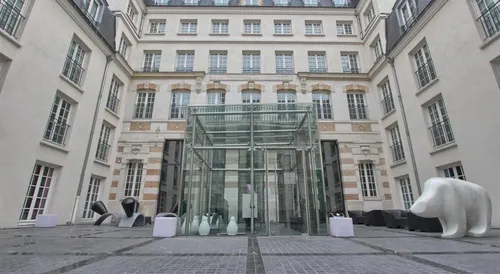 Тур в Kube Hotel 4☆ Франція, Париж