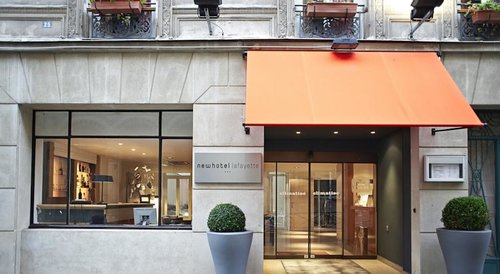 Kelionė в New Hotel Lafayette 3☆ Prancūzija, Paryžius