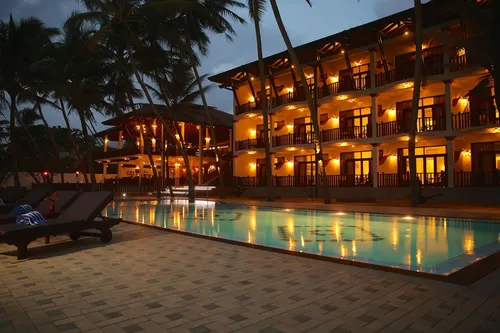 Paskutinės minutės kelionė в Whispering Palms Hotel 3☆ Šri Lanka, Induruva