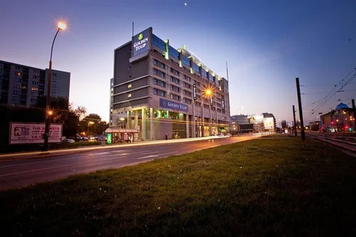 Горящий тур в Golden Tulip Warsaw Centre 3☆ Польша, Варшава