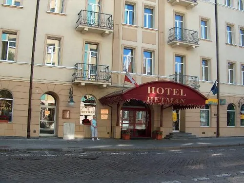 Горящий тур в Hetman Hotel 3☆ Польша, Варшава