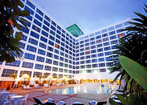 Paskutinės minutės kelionė в Bangkok Palace Hotel 4☆ Tailandas, Bankokas